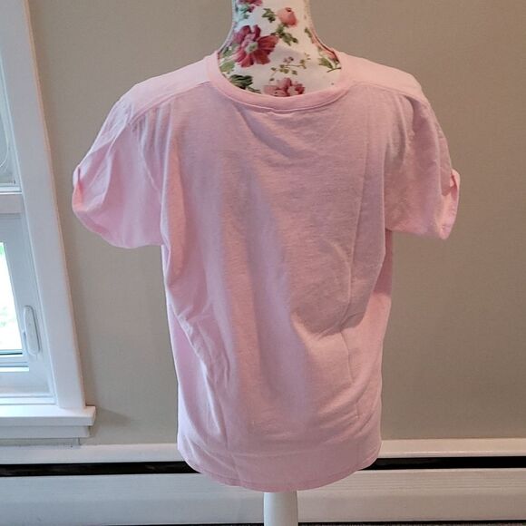 Pink Hunting T-Shirt Large - Picture 3 of 3